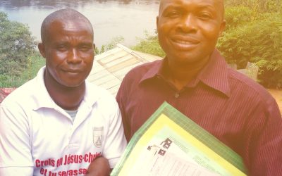 Bibelkursarbeit in Afrika