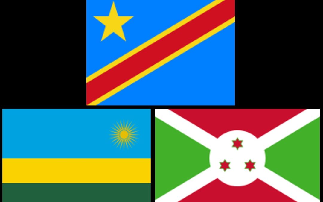Grosse Seen (Kongo – Rwanda – Burundi)