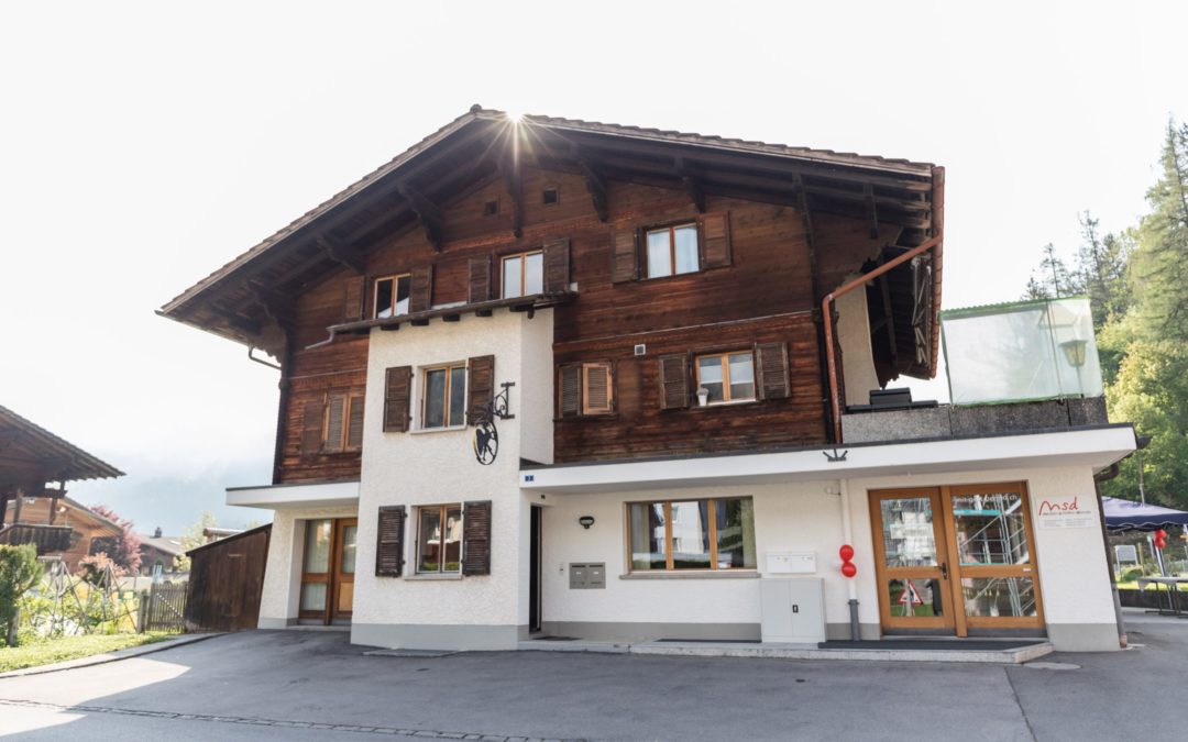 Investition in Werterhalt und Nachhaltigkeit für unsere Liegenschaft