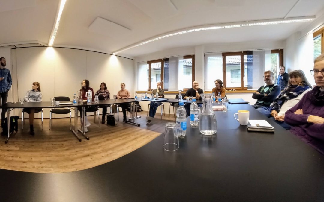 Rückblick Team-Retraite