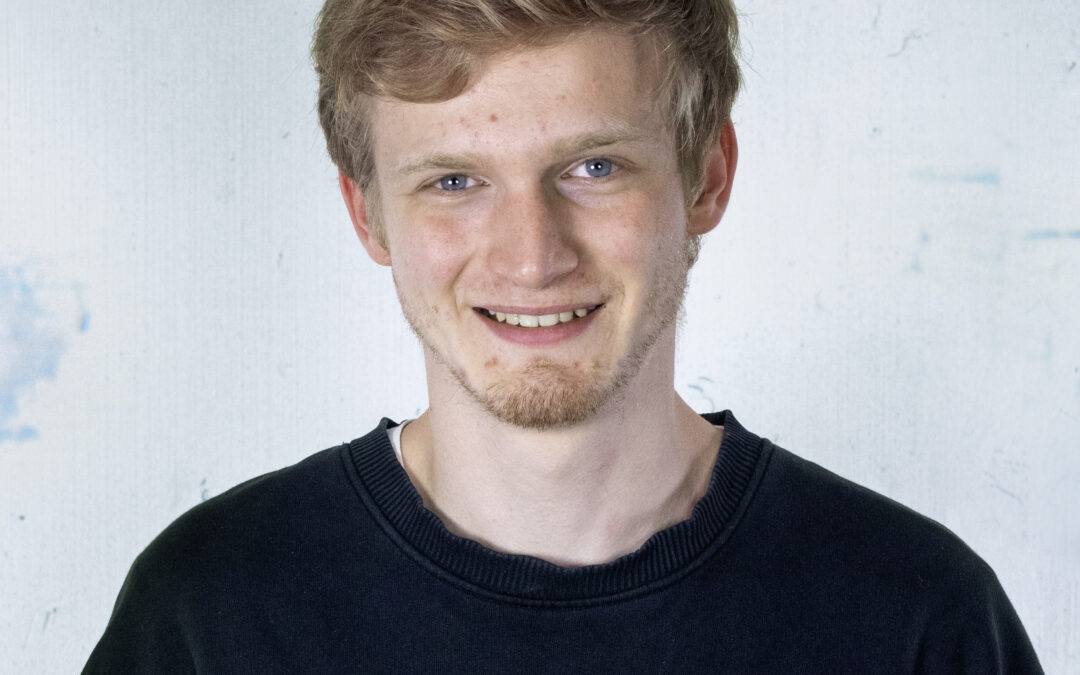 Willkommen – ein neues Teammitglied