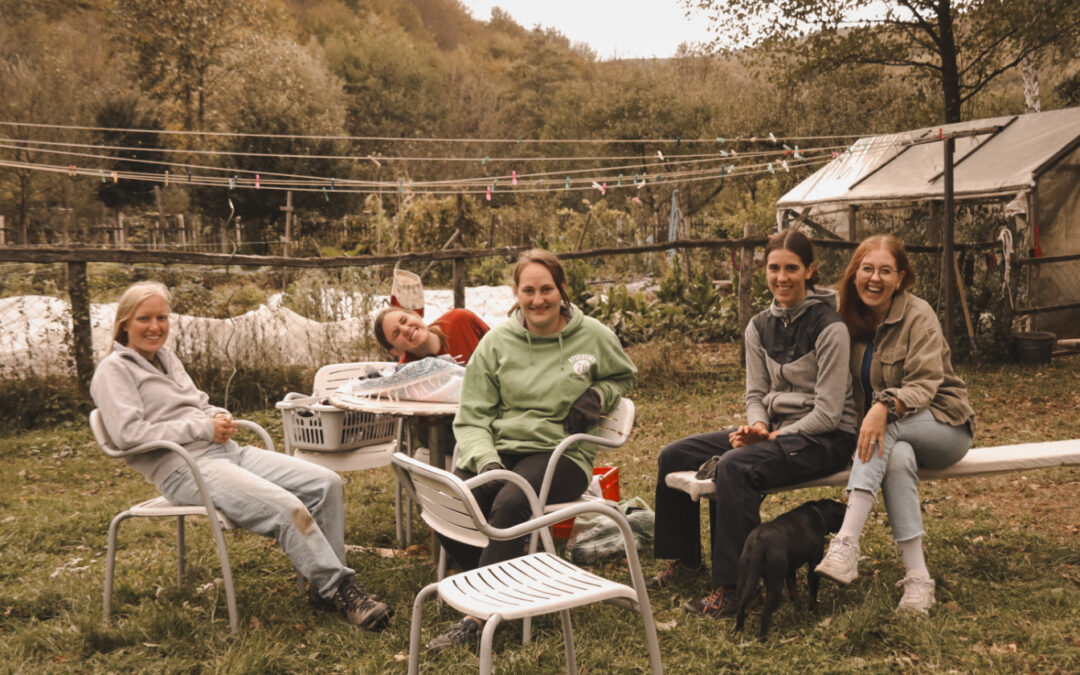 L’union fait la force : un camp de changement inoubliable en Bosnie