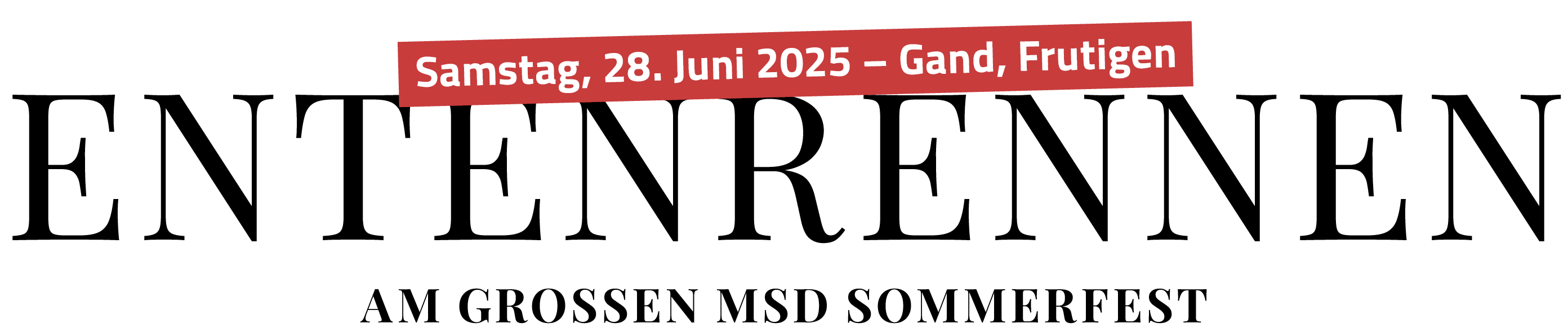 Background Entenrennen