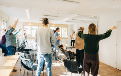Geistlich führen – kraftvoll verändern