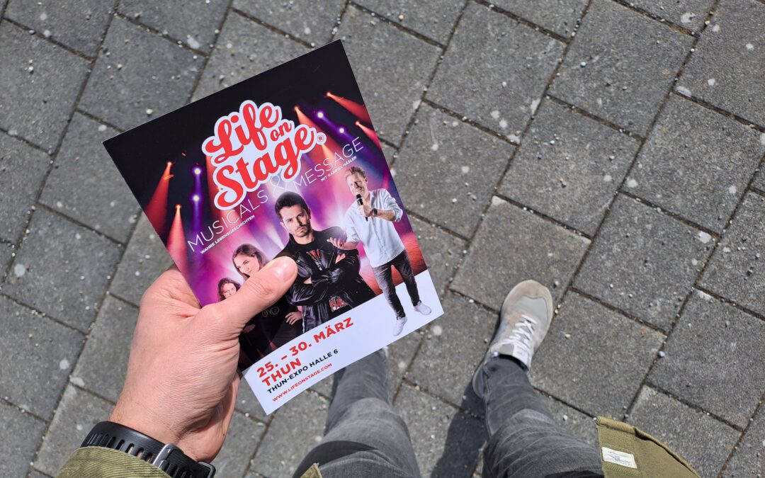 Wo Verzweiflung auf Gott trifft – Life on Stage