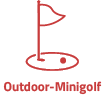 outdoor minigolf