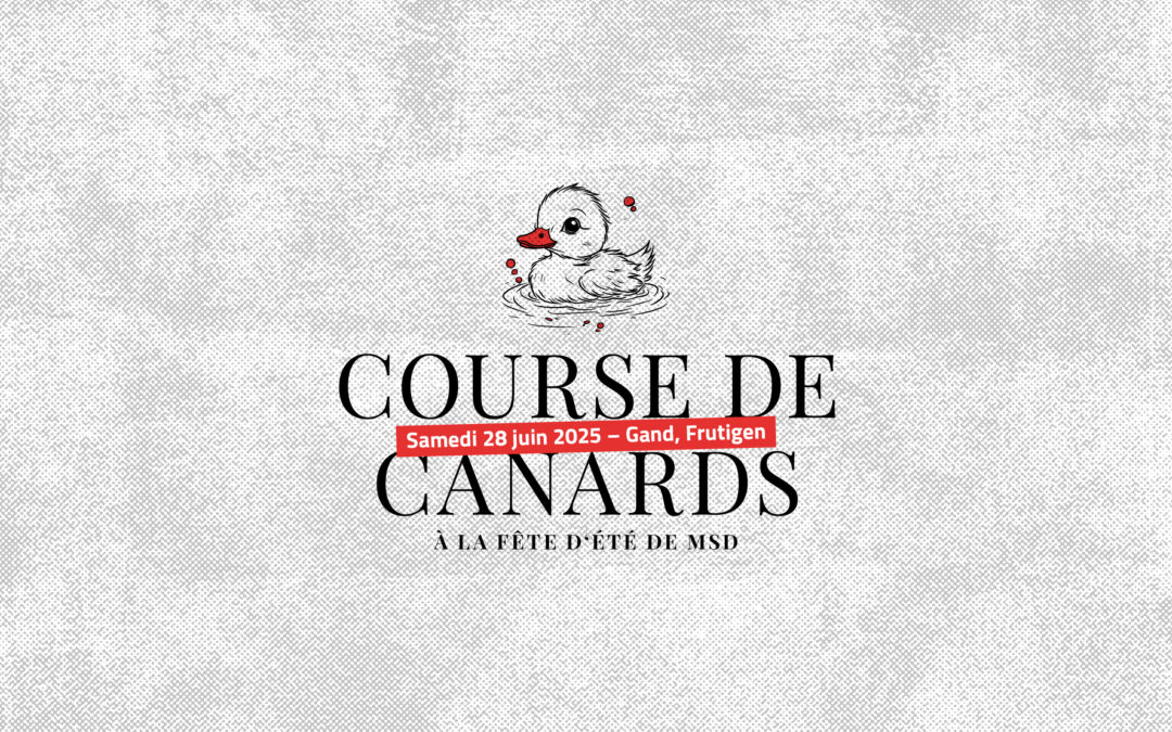 Été, plaisir & courses de canards