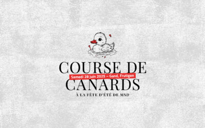 Été, plaisir & courses de canards