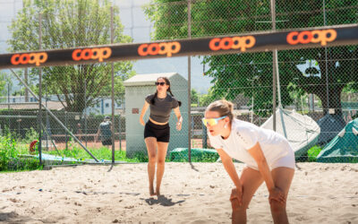 Sonne, Sport und Segen