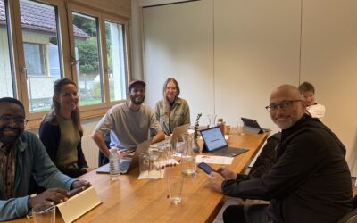 Roundtable – Miteinander austauschen, gemeinsam wachsen und verändern
