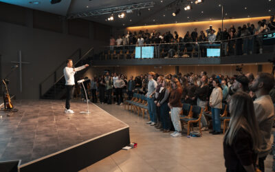 Hier bin ich, sende mich!