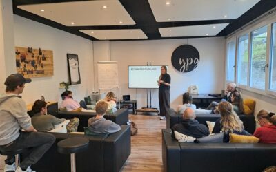 Konservendosen, Visionen und viel Herz