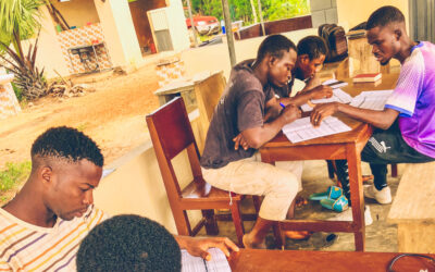 Mit Hoffnung zurück aus Afrika