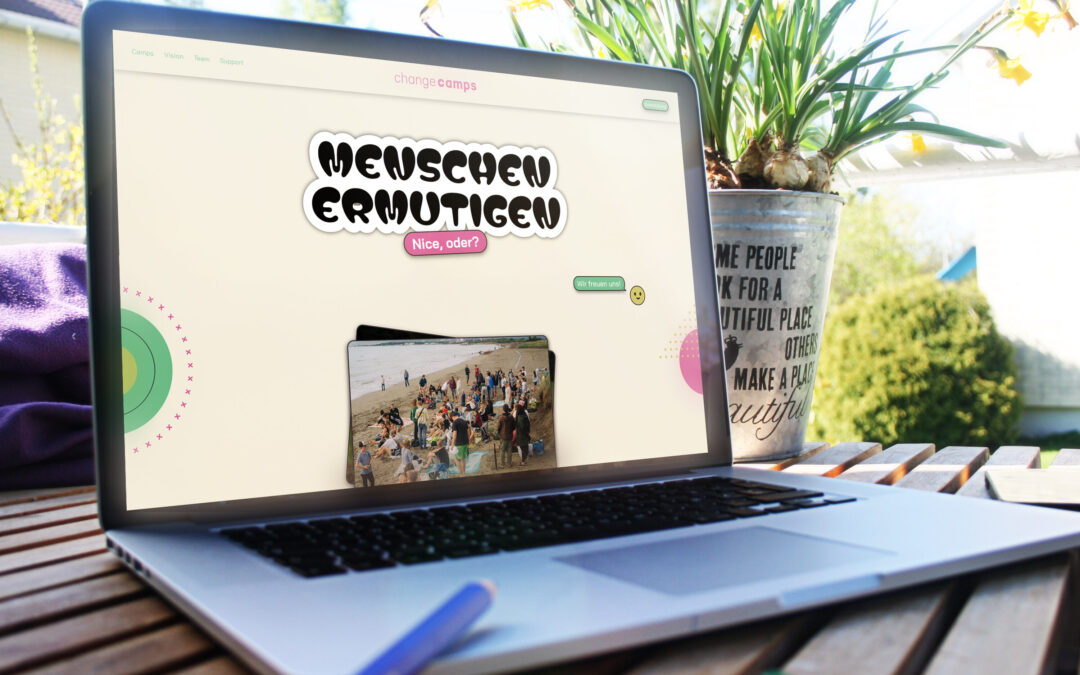 Bereit für das nächste Change Camps Jahr