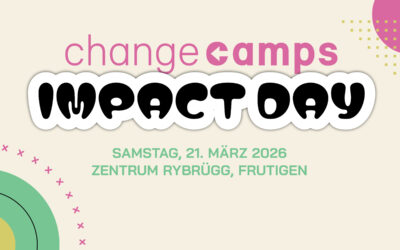Ausblick auf den Change Camps Impact Day 2026
