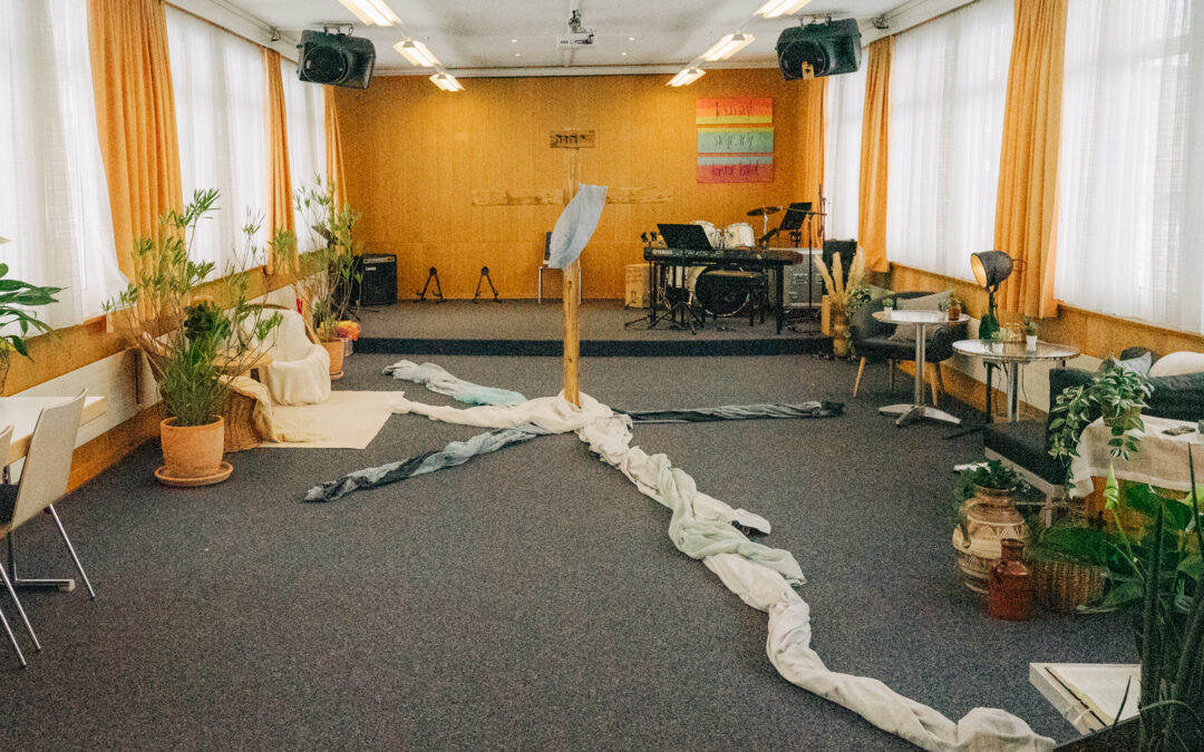 Retour sur une semaine de prière intense en alliance.