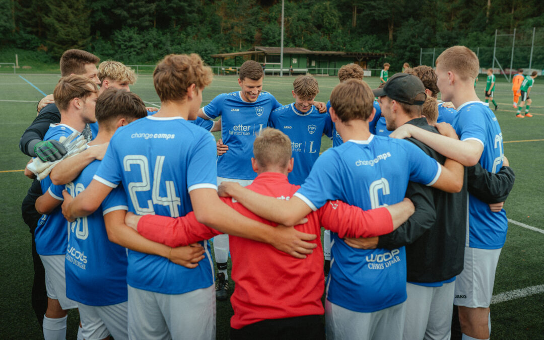 Sport, vie communautaire et croissance dans la foi