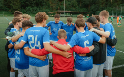 Sport, Gemeinschaft und Wachstum im Glauben  
