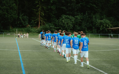 Fussball verbindet – Jesus verändert